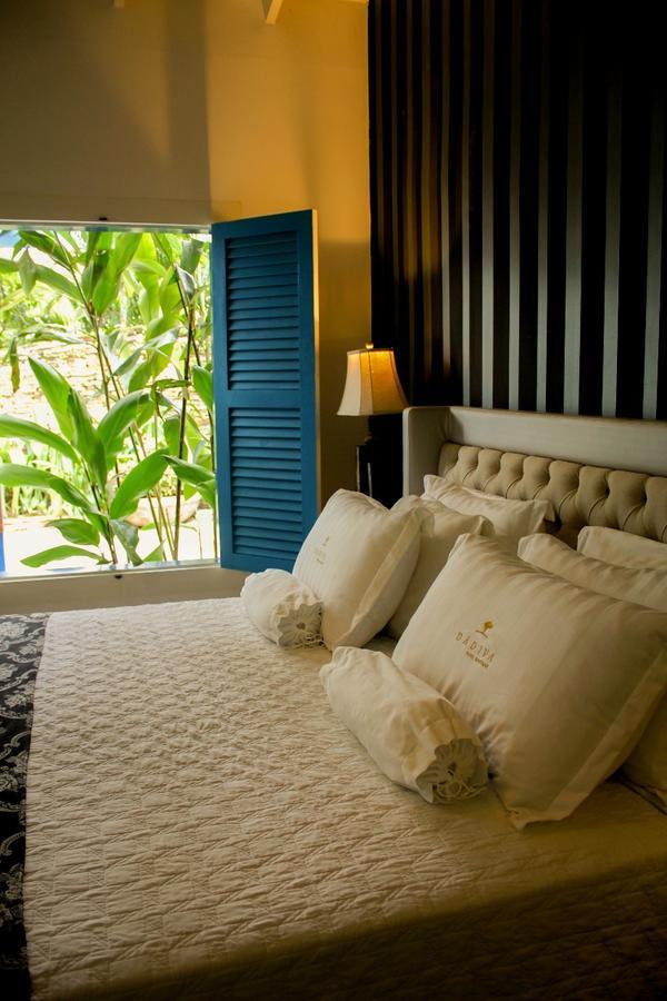 Pousada Dadiva Hotel Boutique Пиренополис Экстерьер фото