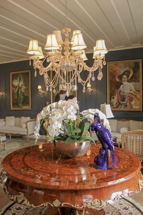 Pousada Dadiva Hotel Boutique Пиренополис Экстерьер фото